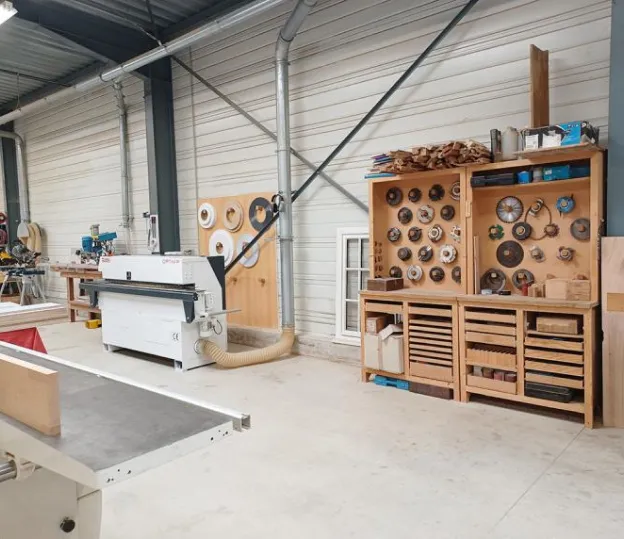 entreprise de menuiserie à Villedieu-sur-Indre près de Châteauroux en Indre 36