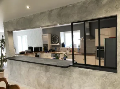 travaux de menuiseries intérieures à Villedieu-sur-Indre près de Châteauroux en Indre 36